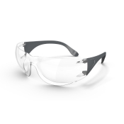 Moldex 1410 ADAPT Ultanium 2K Mask Glasses Contrast