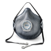 Moldex 2535 Active FFP3 valved mask