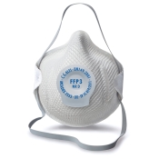 Moldex 2555 Classic FFP3 valved mask