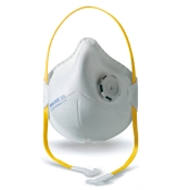 Moldex 2575 Smart Pocket FFP3 valved mask