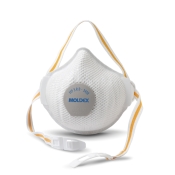 Moldex 3408 Air Plus ProValve FFP3 R D