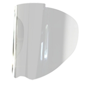 Front cover lens clear for clearmaxx (set of 5)