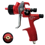 Aircat HVLP Gravity Feed Spray Gun – 1.3 mm