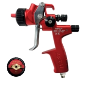 Aircat HVLP Gravity Feed Spray Gun – 1.6 mm