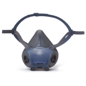 Moldex 7001 Series Reusable half mask body size Small