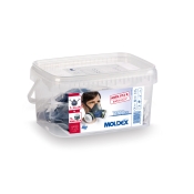 Moldex 7000 Series Pre assembled mask in resealable box ABEK1 P3 R D size M