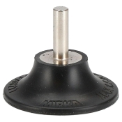 Mirka Quick Disc Holder 50 mm, 6x20 mm shaft, 5/Pack