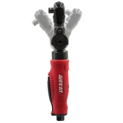 Aircat 811 1/4inch  30 deg Flex Head Ratchet 
