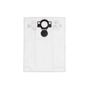 Mirka Dustbag Fleece for DE 1025, 1125 L, 5/Pack