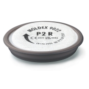 Moldex P2 RD + Ozone particulate filters for the 7000 / 9000 Series