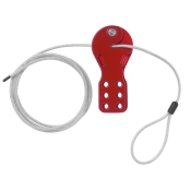 ABUS C556 Standard Cable Lockout 2m