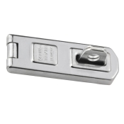 ABUS 100/100 Hasp & Staple 100mm