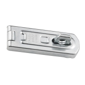 ABUS 100/80 Hasp & Staple Carded 80mm
