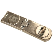 ABUS 110/155 Hasp & Staple Carded 155mm
