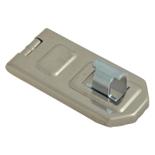 ABUS 140/120 Diskus Hasp & Staple 120mm