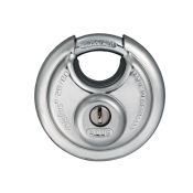 ABUS 26/80mm Diskus Padlock Carded