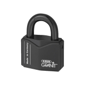ABUS 37/55mm GRANIT Plus Padlock Carded