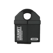 ABUS 37/60mm GRANIT Plus Close Shackle Padlock Carded