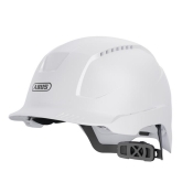 ABUS SCATOR Vented Safety Helmet White