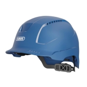 ABUS SCATOR Vented Safety Helmet Blue