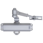 ABUS AC4223 Overhead Door Closer Silver
