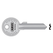 ABUS 24/70-82/63-92/65 Key Blank 00906
