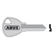 ABUS 65/30 30mm Old Profile Key Blank