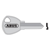ABUS 65/40+45 Old Key Blank