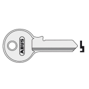 ABUS 55/50 50mm Key Blank