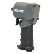 Aircat 3/8 Drive Super Compact Mini Impact Wrench
