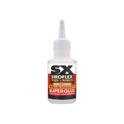 SX Mighty Strength Superglue Cyanoacrylate Adhesive