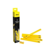 ADVENT  CARPENTERS PENCILS (TUB10) + SHARPENER