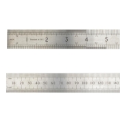 ADVENT  PRECISION STEEL RULE 1000MM / 1M