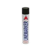 AER      LINE MARKING PAINT 750ML - BLACK   0906