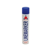 AER      LINE MARKING PAINT 750ML - BLUE    0904
