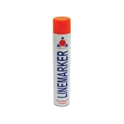 AER      LINE MARKING PAINT 750ML - ORANGE  0905