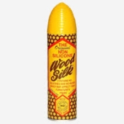Aerosol Aristowax Non-Silicone Wood Silk Polish - 225ml
