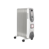 AIRMAST RADIATOR OIL FILLED SLIMLINE 2000W