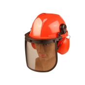 ALM     CH011 CHAINSAW SAFETY HELMET
