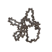 ALM     CH053 3/8IN X 53 LINKS - MANY 35CM