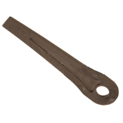 ALM     FL241 PLASTIC BLADES S/HOLE