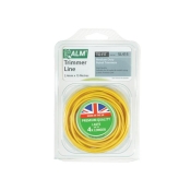 ALM     TRIMMER LINE 15M X 2.4MM DIAMETER