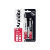 VELCRO  ARALDITE RAPID TUBES (2 X 15ML)