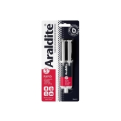 VELCRO  ARALDITE RAPID SYRINGE 24ML
