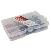 ARCTIC   POPULAR PLUMBERS WASHER KIT - 144PCS