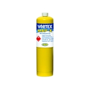 ARCTIC   VORTEX MAP-X BRAZING GAS CYLINDER
