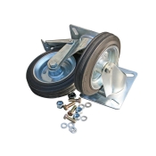 ARMOGRD HEAVY-DUTY CASTORS 150MM SET 4