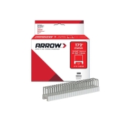 ARROW   T72   INSULATED STAPLES (300) 5MM X 12MM