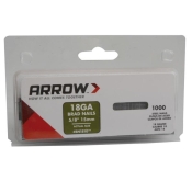 ARROW   BN1810CS  BRAD NAILS (1000) 5/8IN 15MM