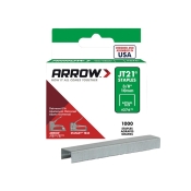 ARROW   276   STAPLES JT21 T27 (1000) 10MM 3/8IN